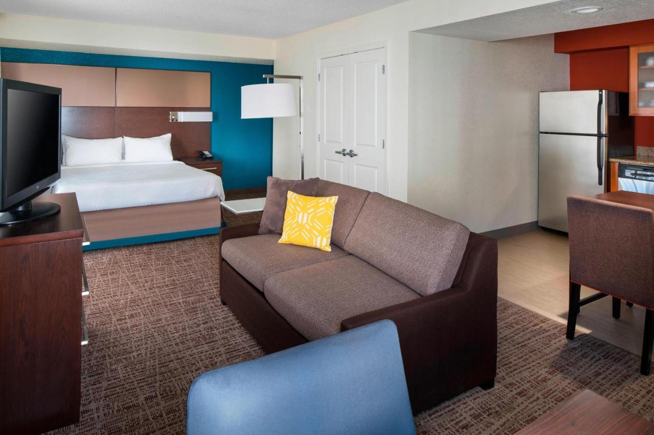 Residence Inn Los Angeles Torrance/Redondo Beach Экстерьер фото