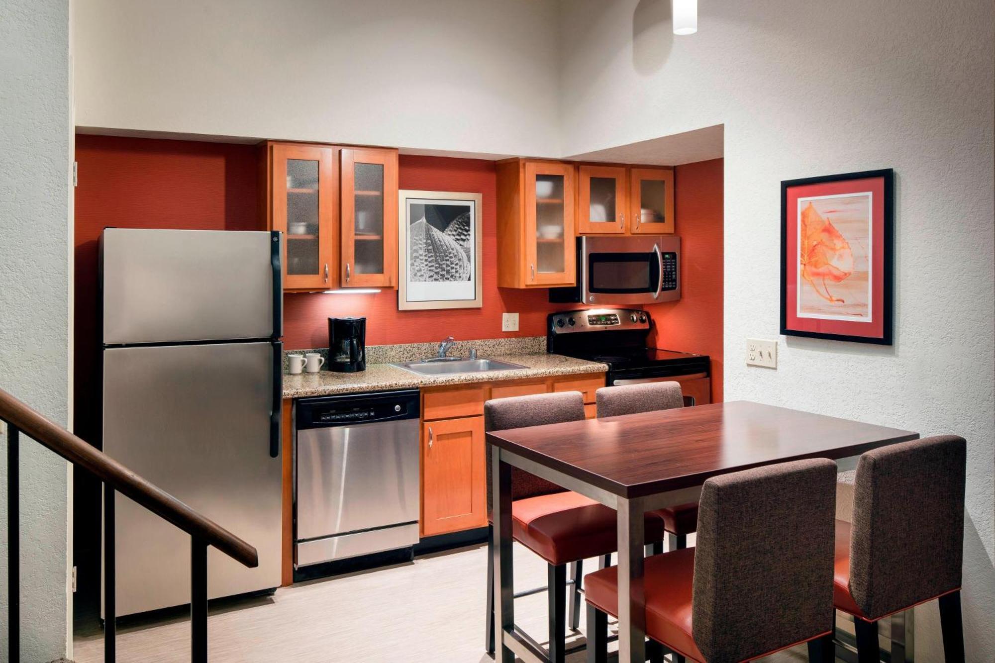 Residence Inn Los Angeles Torrance/Redondo Beach Экстерьер фото
