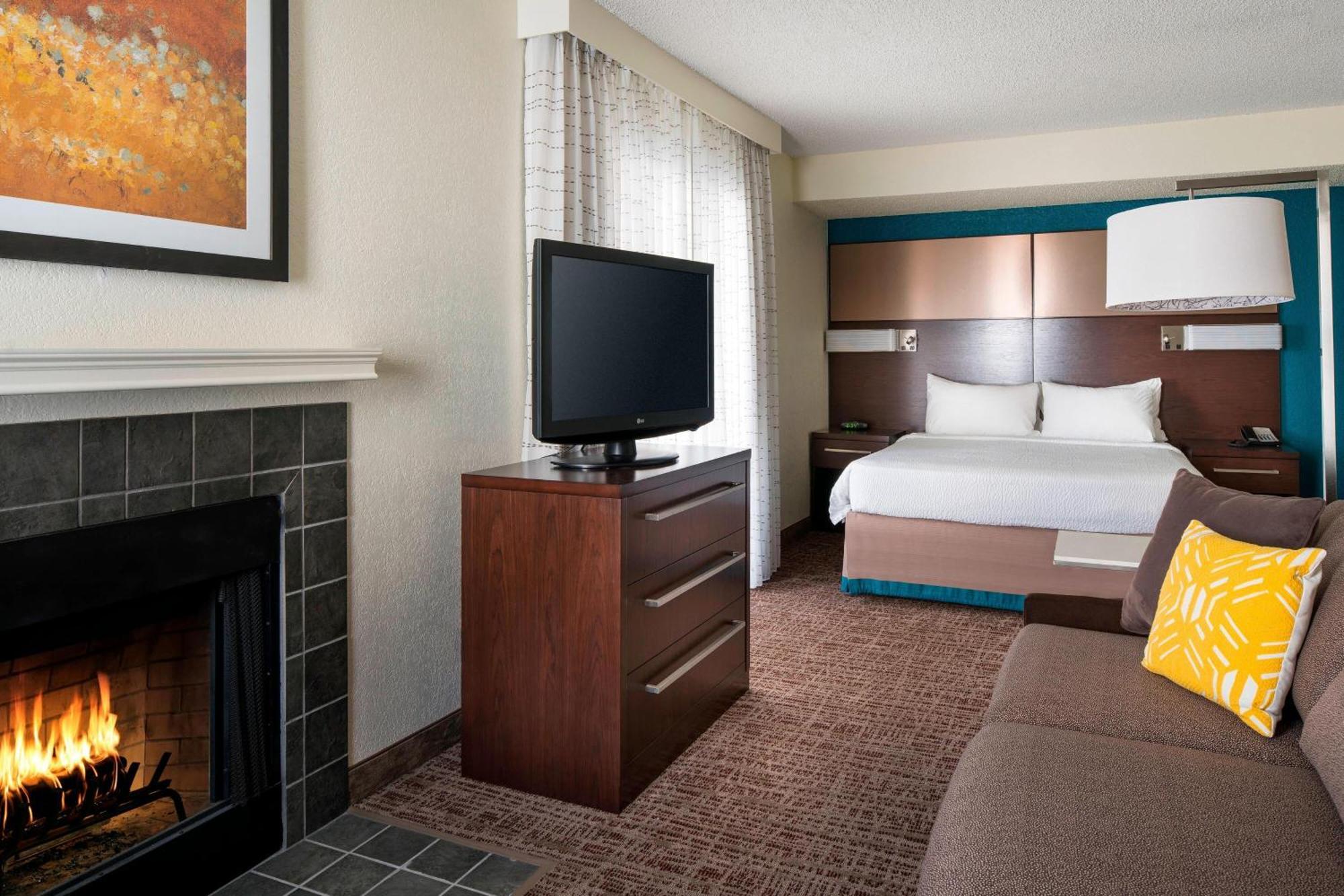 Residence Inn Los Angeles Torrance/Redondo Beach Экстерьер фото