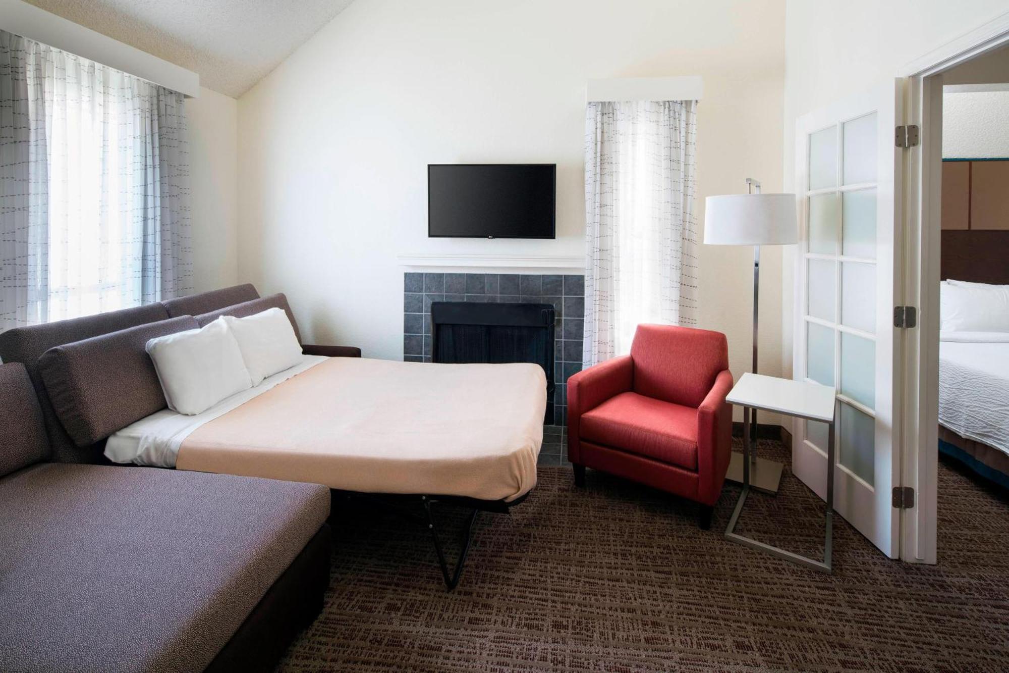 Residence Inn Los Angeles Torrance/Redondo Beach Экстерьер фото