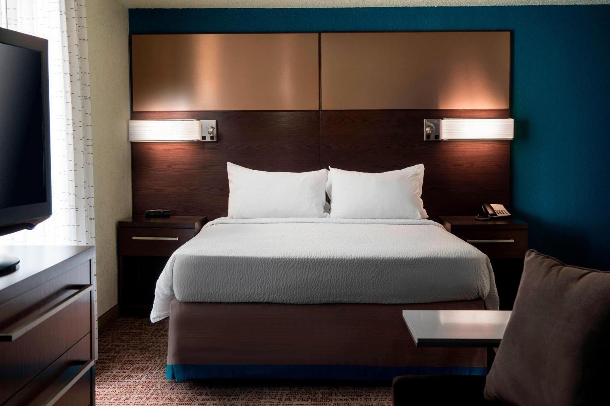 Residence Inn Los Angeles Torrance/Redondo Beach Экстерьер фото