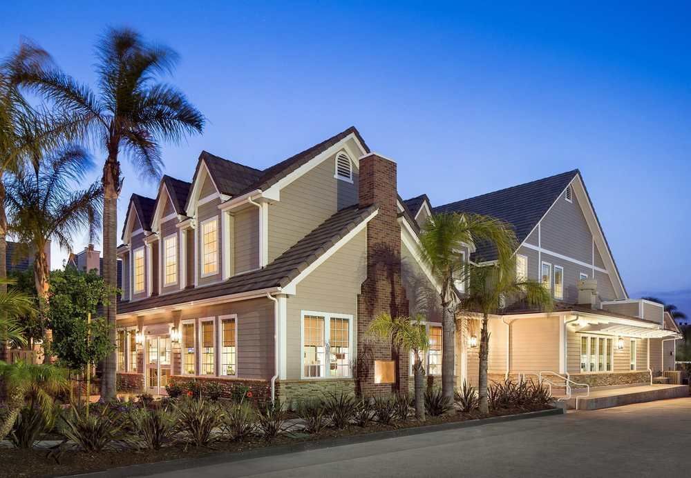 Residence Inn Los Angeles Torrance/Redondo Beach Экстерьер фото