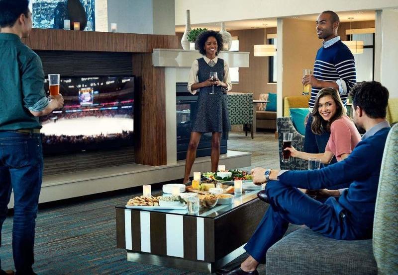 Residence Inn Los Angeles Torrance/Redondo Beach Экстерьер фото
